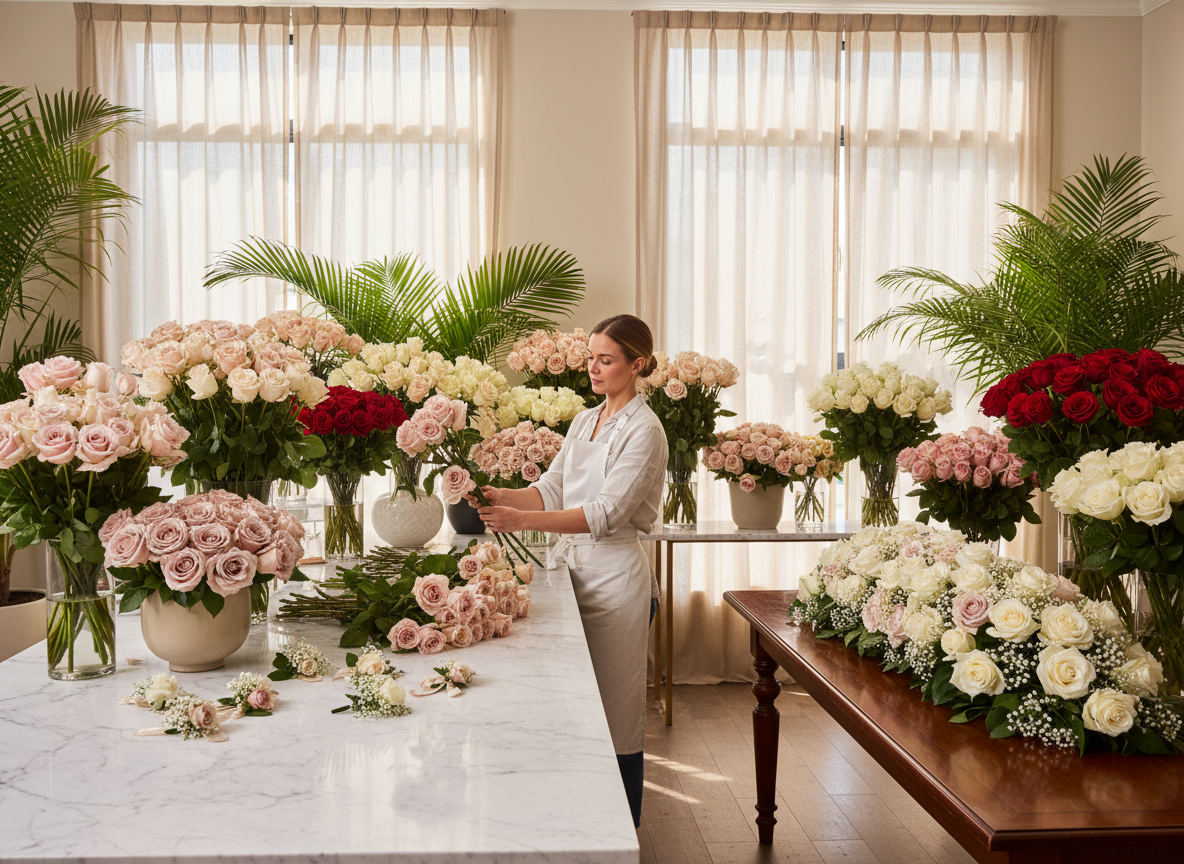 Key Biscayne Florist Guide: Wedding & Bridal Bouquet Experts